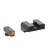 AMERIGLO HACKATHORN BIG DOT TRITIUM SIGHTS FOR GLOCK