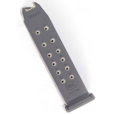 Glock Mod. 19, 15rd 9m/m Magazine