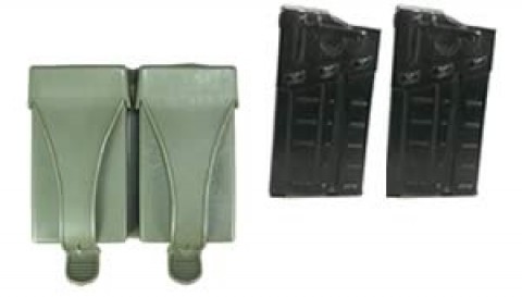 HK-91 20rd Magazine Pouch Set