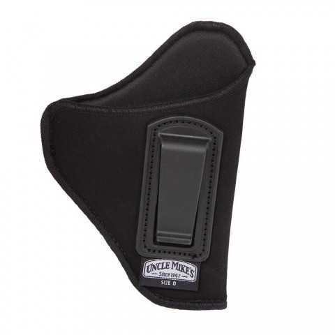 UNCLE MIKE'S SIZE 0 OFF DUTY AND CONCEALMENT OT ITP (IWB) HOLSTER FOR SMALL REVOLVERS