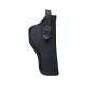 UNCLE MIKE'S SIDEKICK HIP HOLSTER, RIGHT HAND MEDIUM OR LARGE FRAME REVOLVERS 