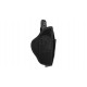 UNCLE MIKE'S SIDEKICK HOLSTER, AMBIDEXTROUS, FITS 3.5" TO 4.5" AUTOS