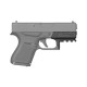  Recover Tactical GR42 Rail Adapter for Glock 42 Pistols